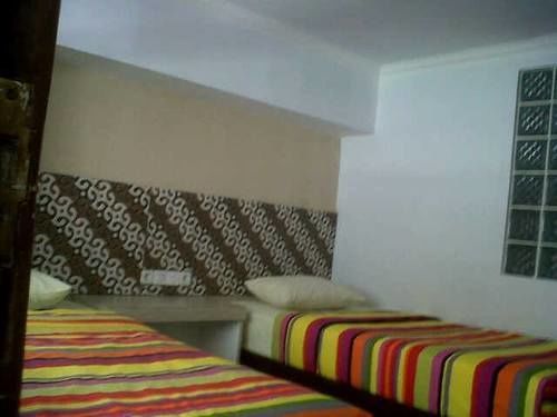Holiday Beach Inn Pangandaran Kültér fotó