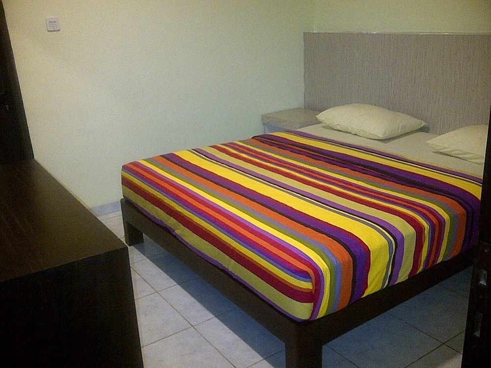 Holiday Beach Inn Pangandaran Kültér fotó